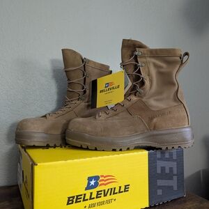 Belleville C790 Coyote waterproof combat boots
